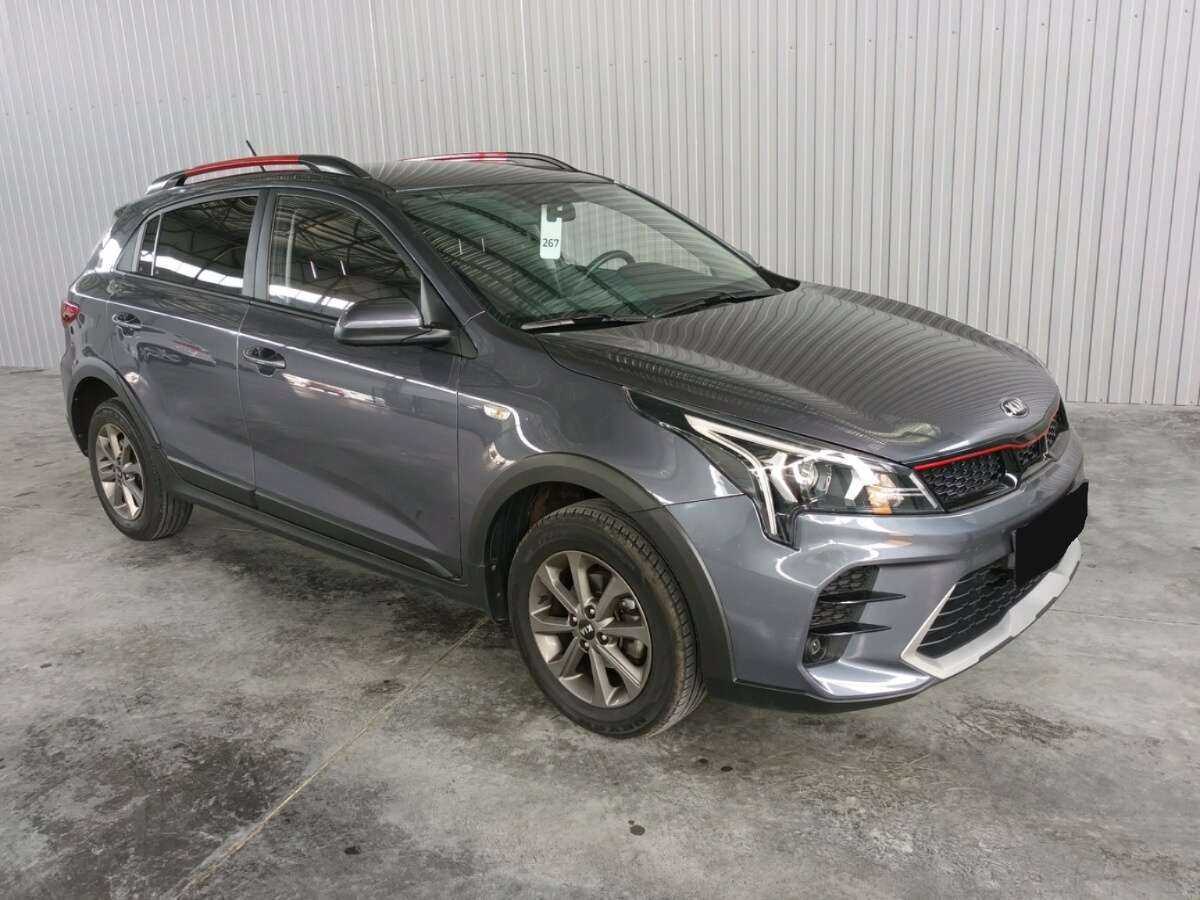 Купить Kia Rio с пробегом. Фото: #2