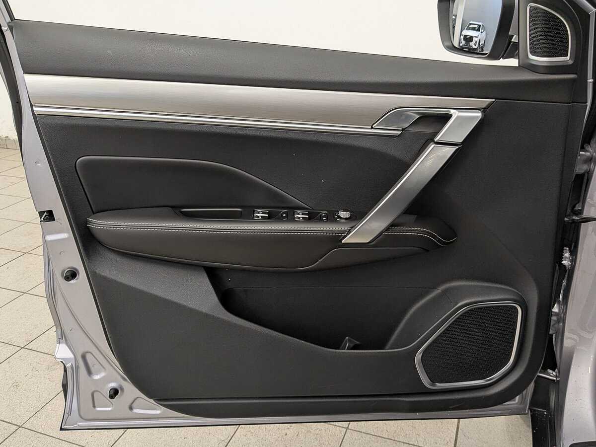 Купить Geely Coolray с пробегом. Фото: #18