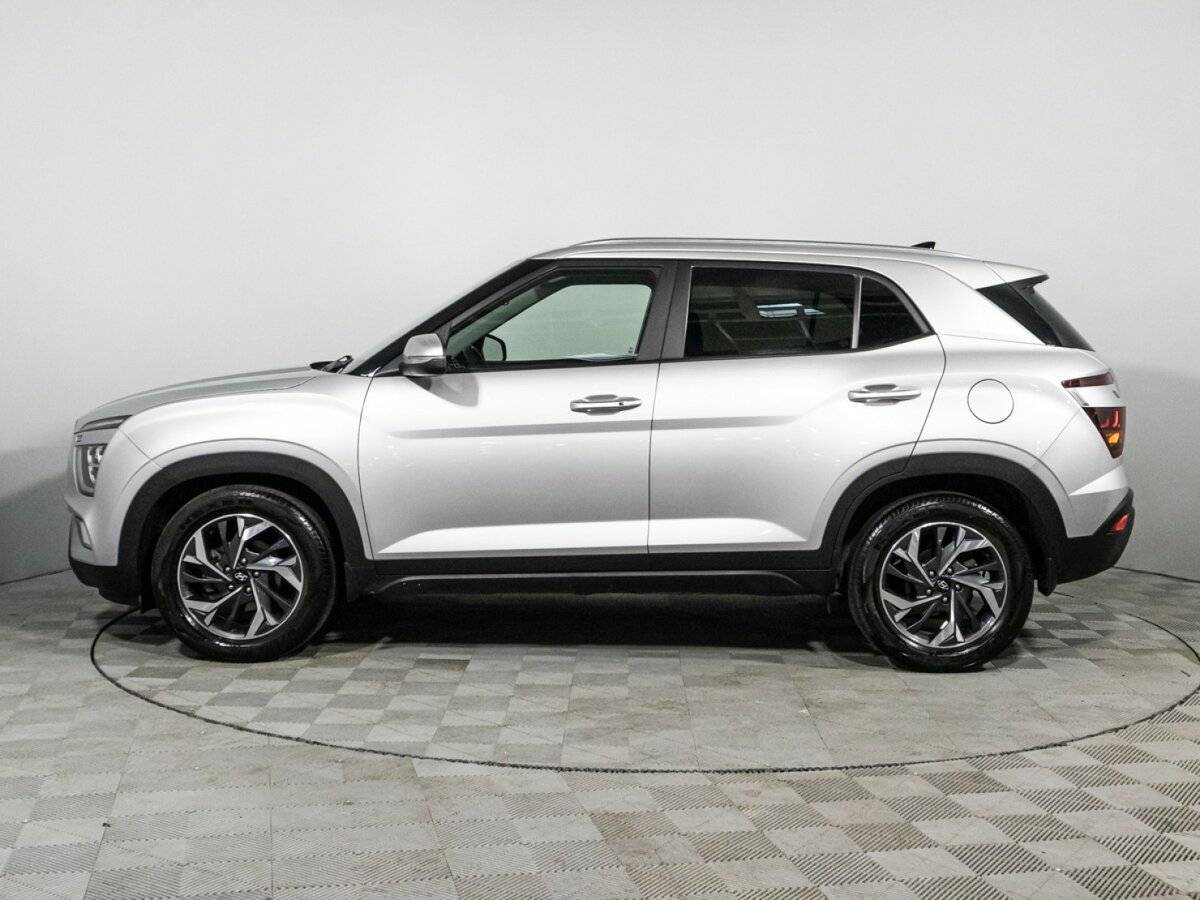 Купить Hyundai Creta с пробегом. Фото: #7