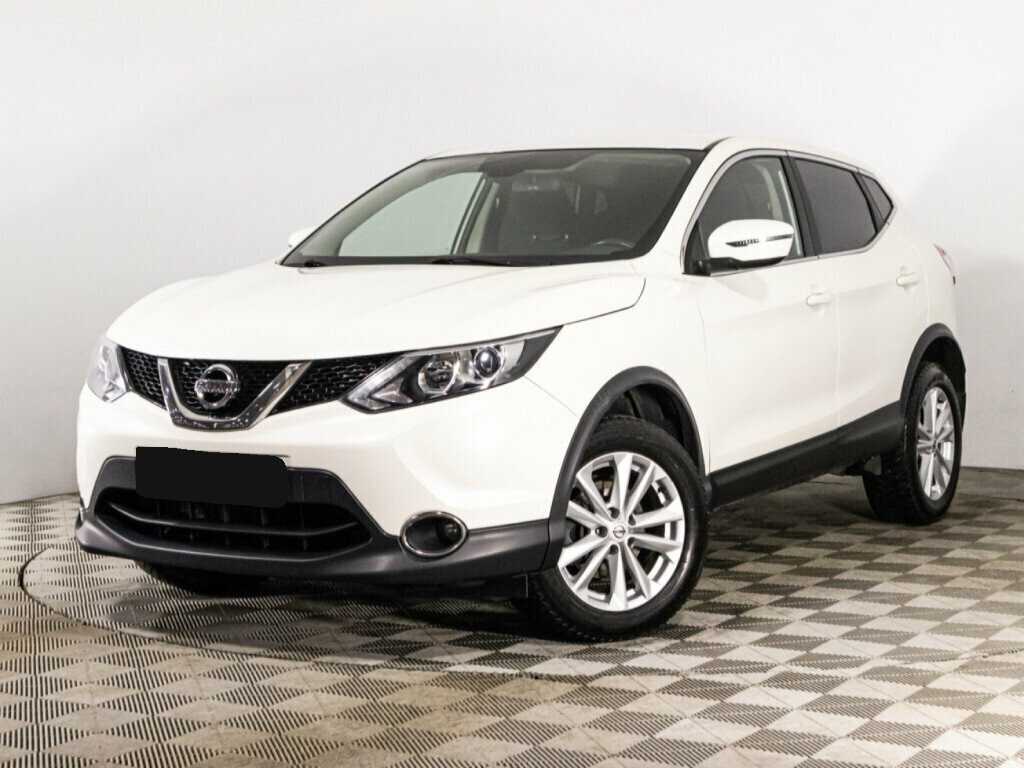 Купить Nissan Qashqai с пробегом. Фото: #0