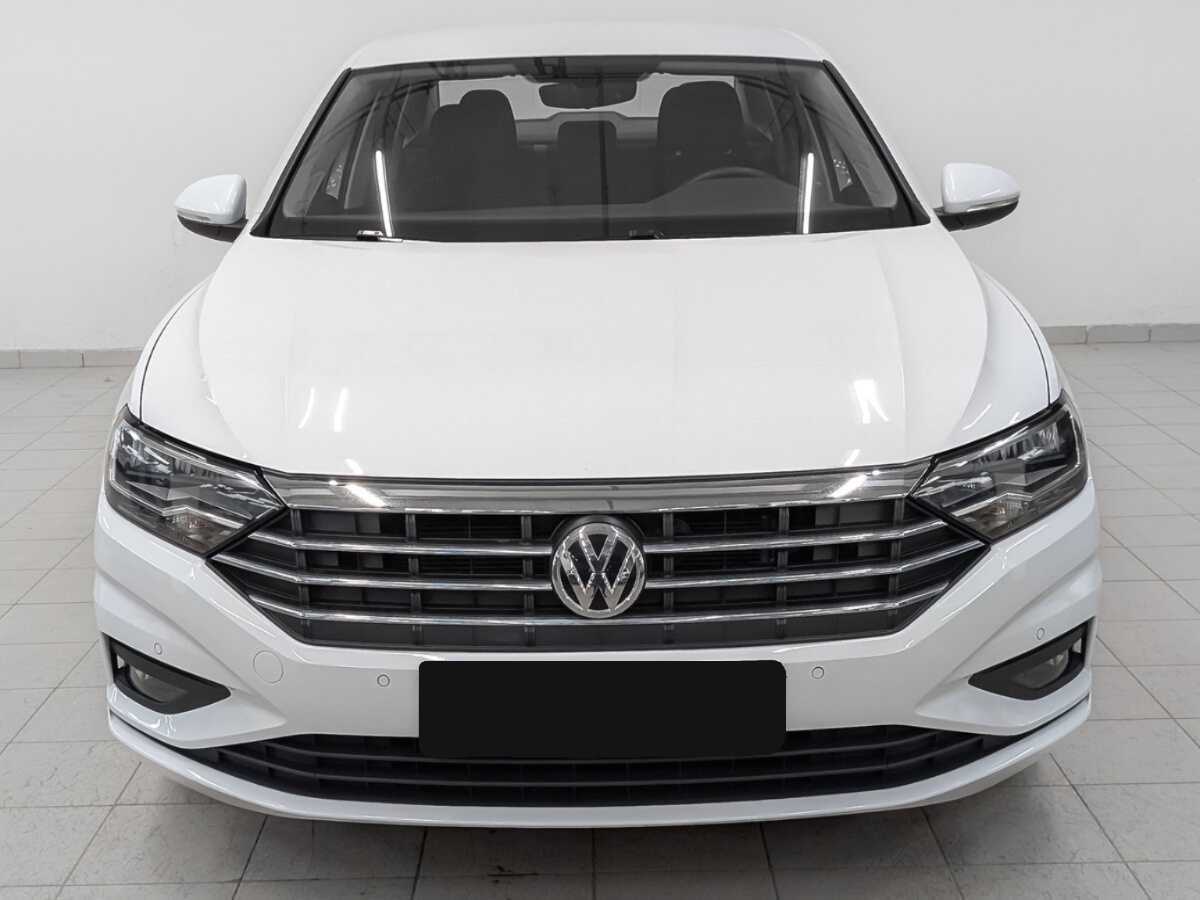 Купить Volkswagen Jetta с пробегом. Фото: #1