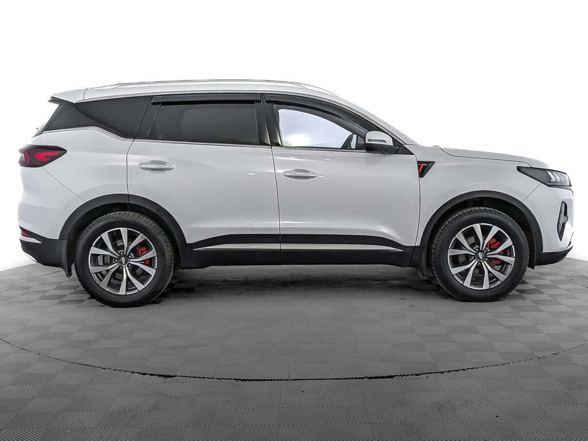 Купить Chery Tiggo 7 Pro Max с пробегом. Фото: #3