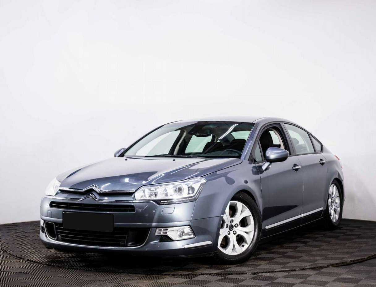 Купить Citroen C5 с пробегом. Посмотреть фото