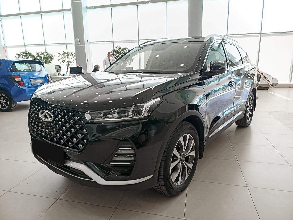 Купить Chery Tiggo 7 Pro с пробегом. Посмотреть фото