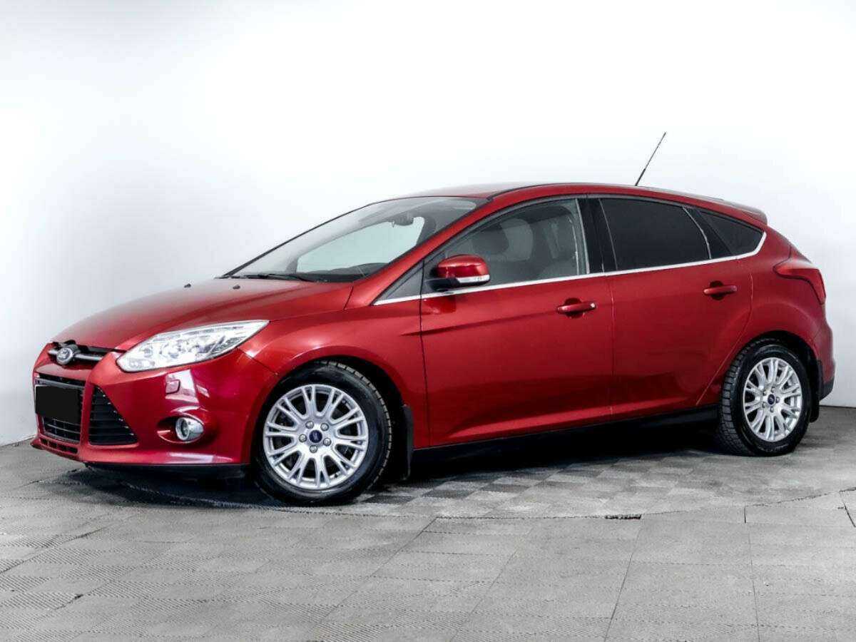 Купить Ford Focus с пробегом. Посмотреть фото
