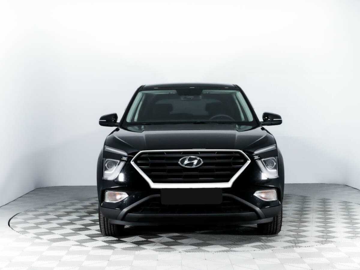 Купить Hyundai Creta с пробегом. Фото: #1