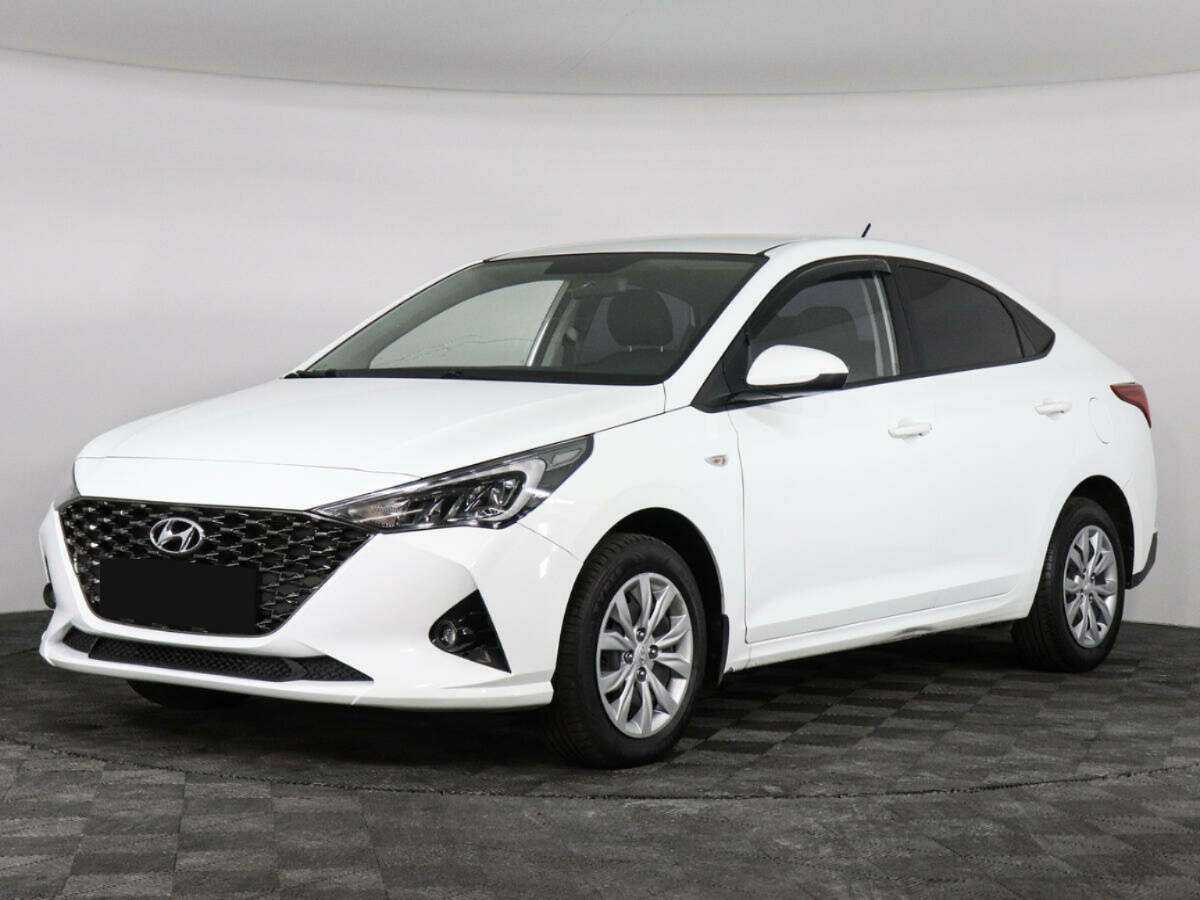 Купить Hyundai Solaris с пробегом. Фото: #0
