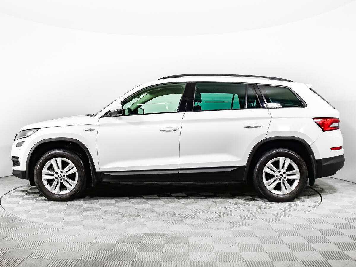 Купить Skoda Kodiaq с пробегом. Фото: #7