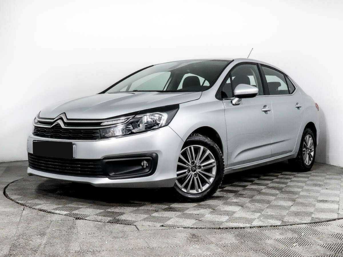 Купить Citroen C4 с пробегом. Посмотреть фото