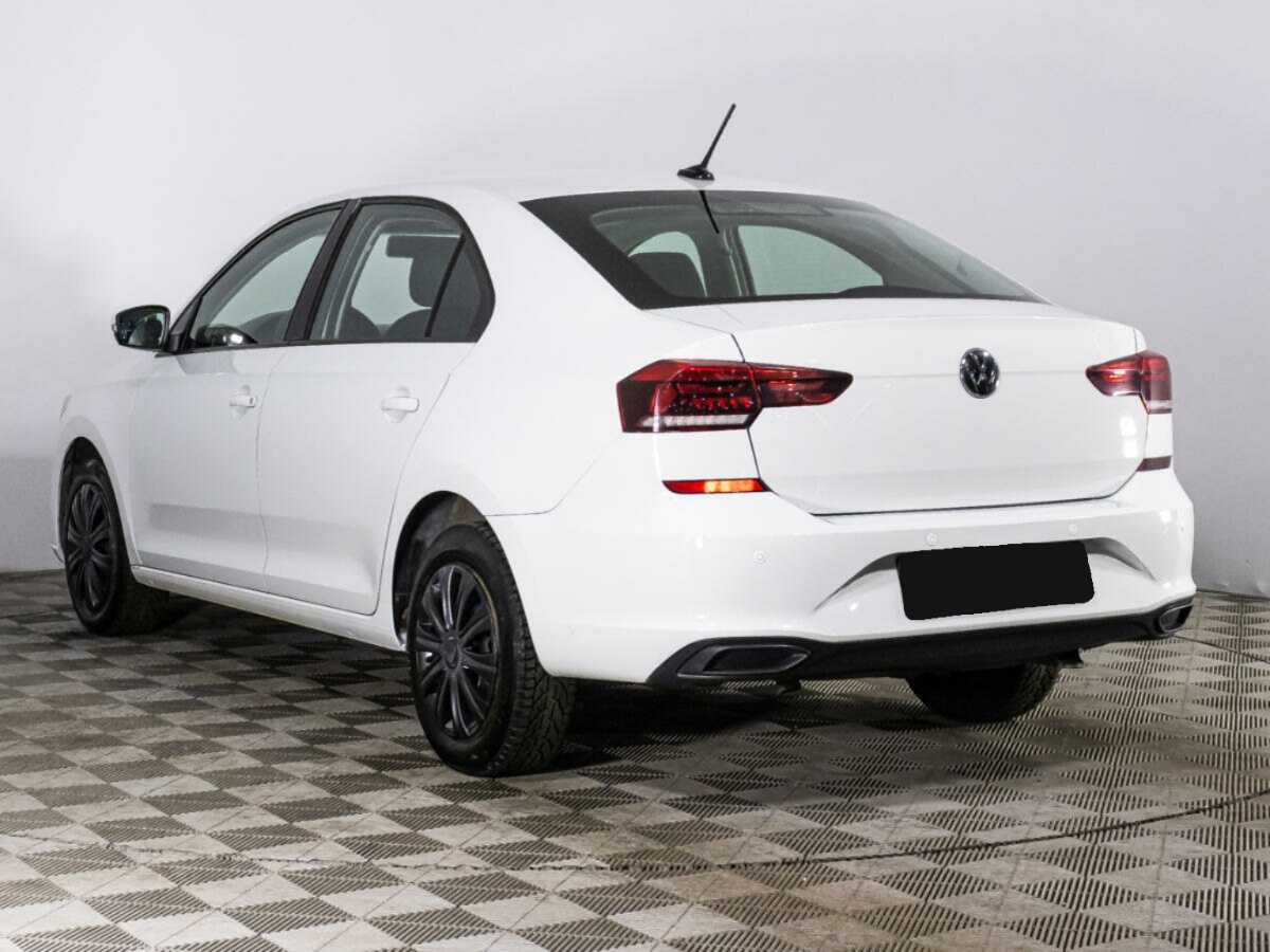 Купить Volkswagen Polo с пробегом. Фото: #6