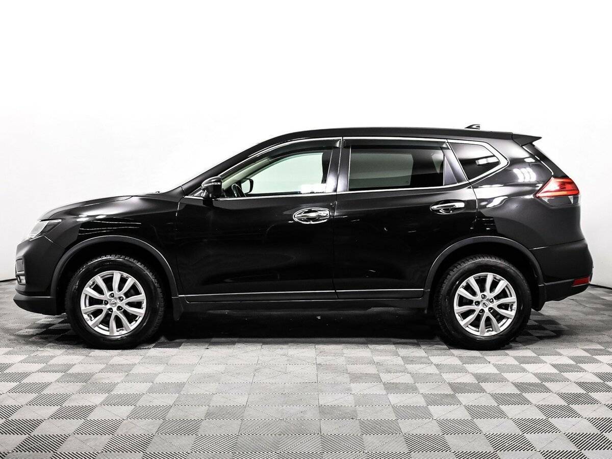 Купить Nissan X-Trail с пробегом. Фото: #7