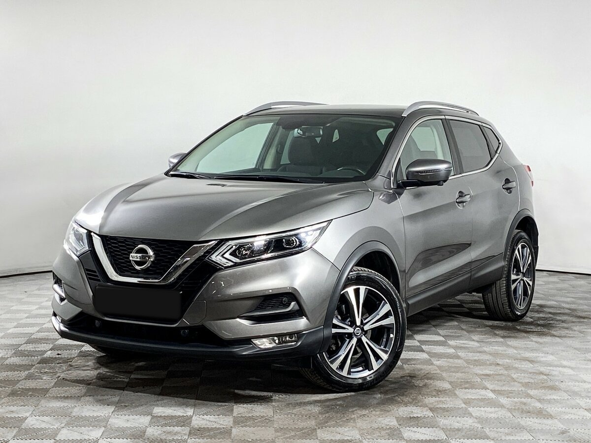 Купить Nissan Qashqai с пробегом. Посмотреть фото