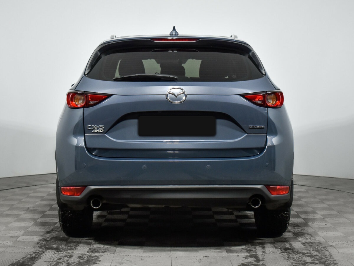 Купить Mazda CX-5 с пробегом. Фото: #5