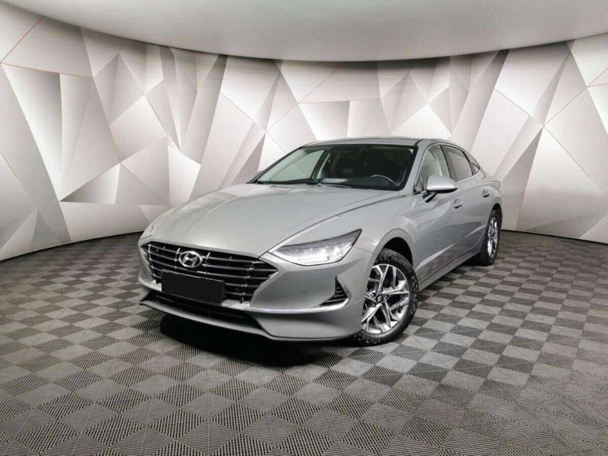 Купить Hyundai Sonata с пробегом. Фото: #0