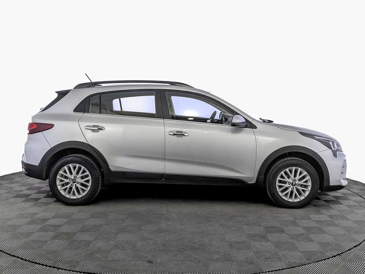 Купить Kia Rio с пробегом. Фото: #3