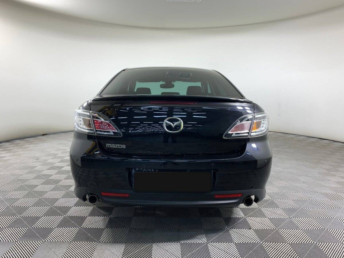 Купить Mazda 6 с пробегом. Фото: #5