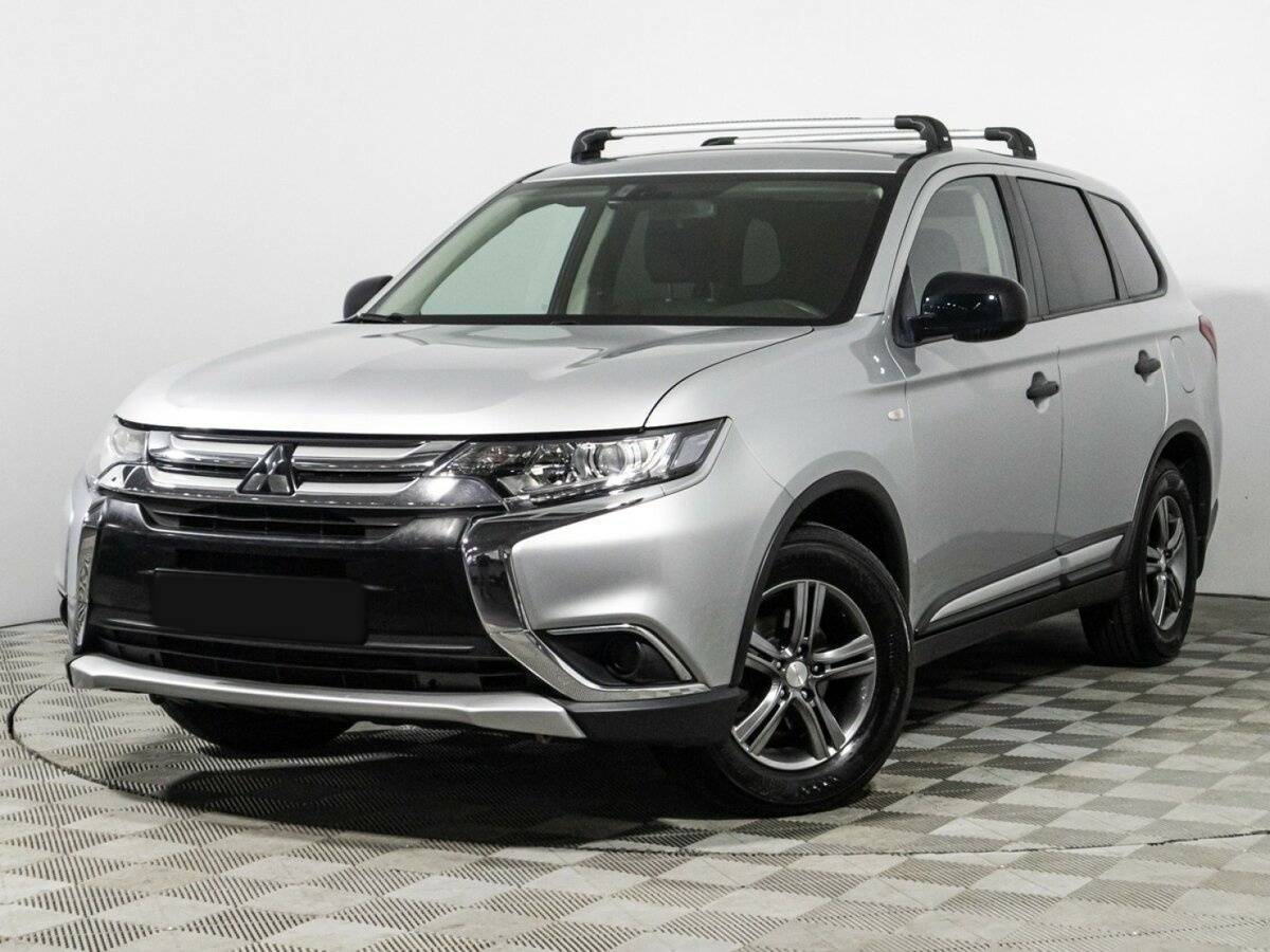 Купить Mitsubishi Outlander с пробегом. Фото: #0