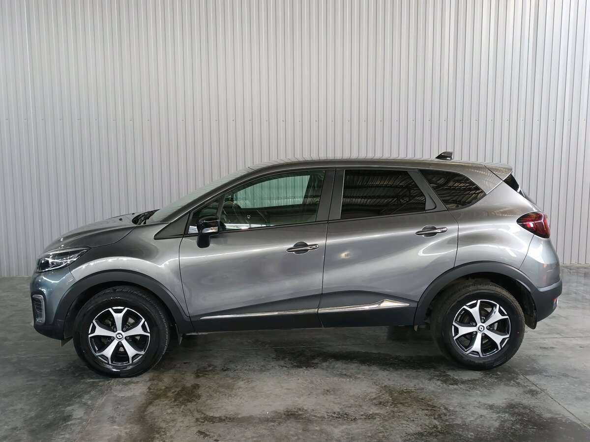 Купить Renault Kaptur с пробегом. Фото: #7