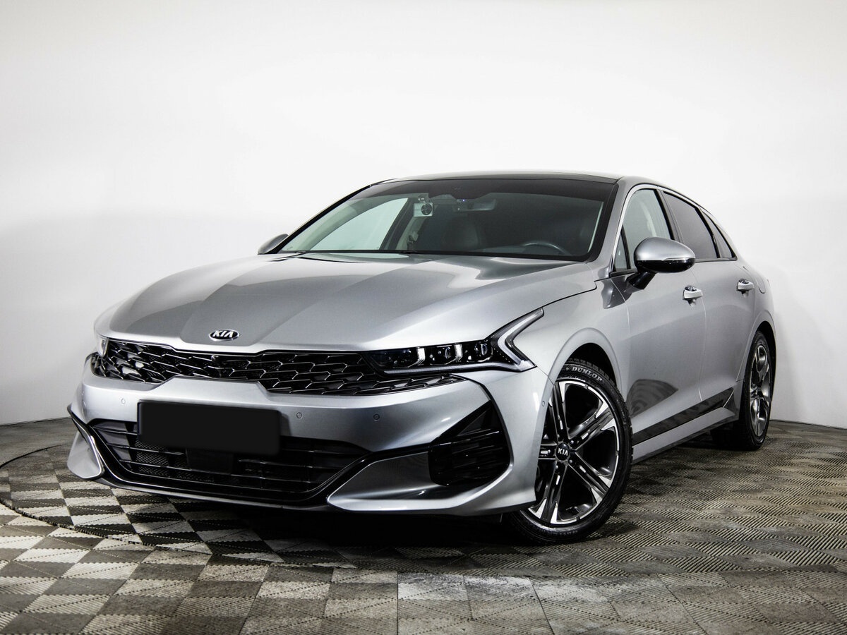 Купить Kia K5 с пробегом. Посмотреть фото
