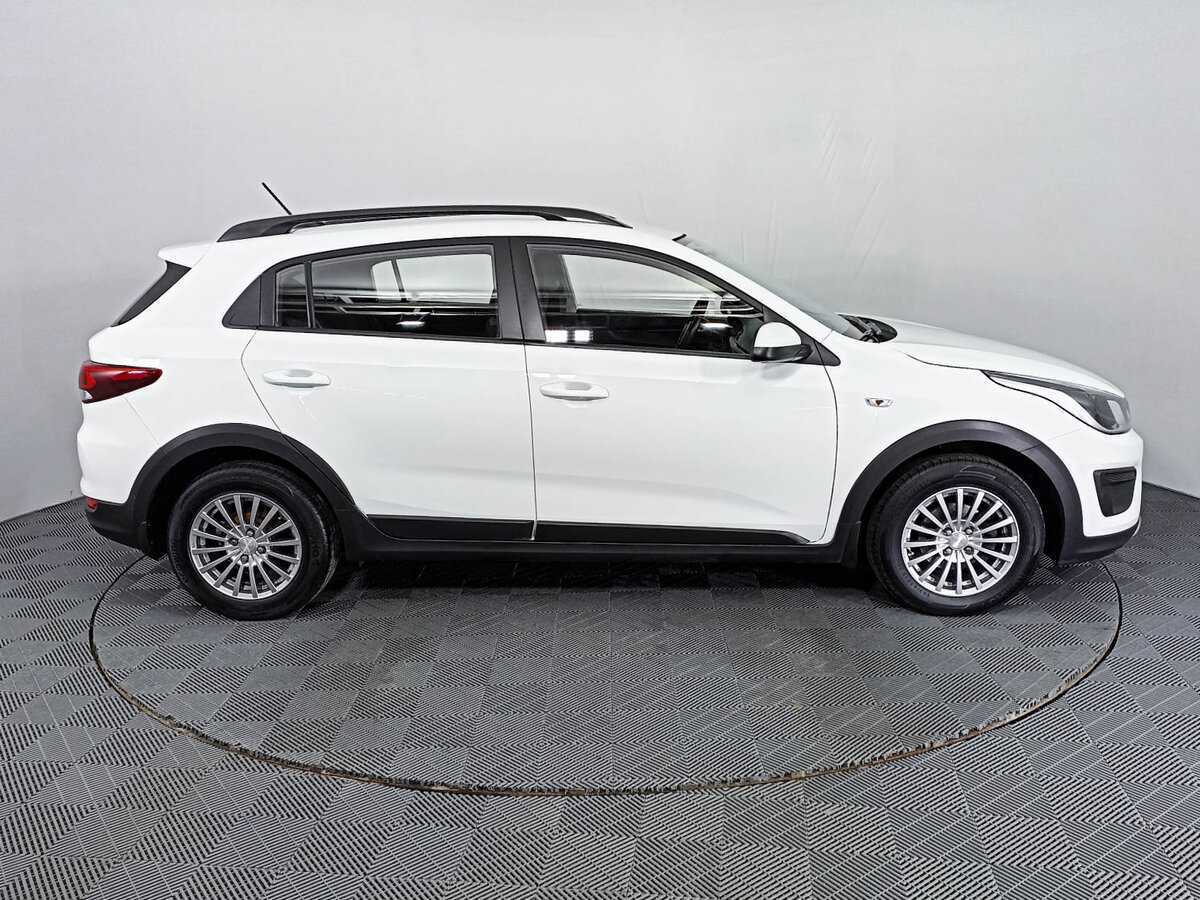 Купить Kia Rio с пробегом. Фото: #3