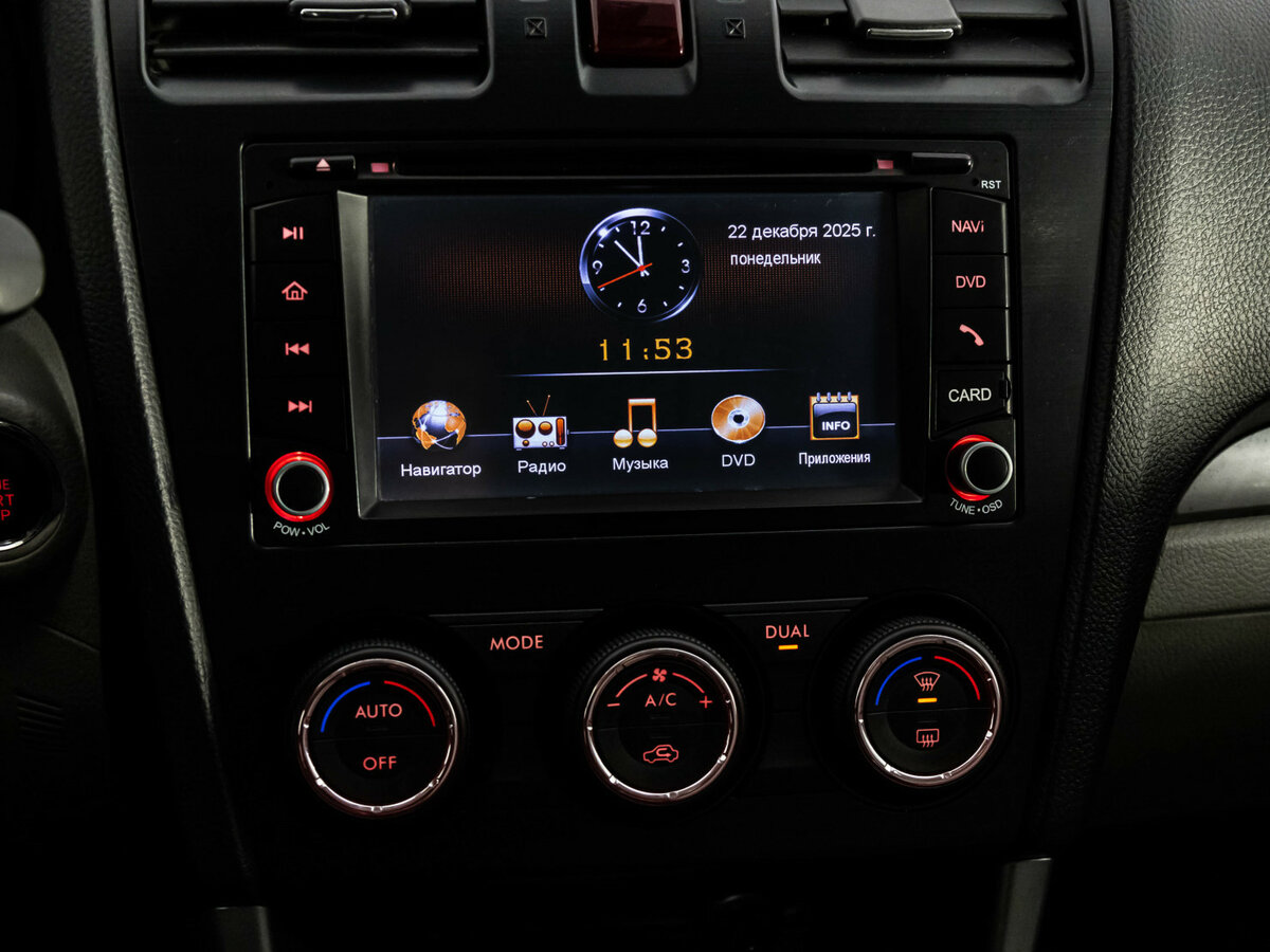 Купить Subaru Forester с пробегом. Фото: #10