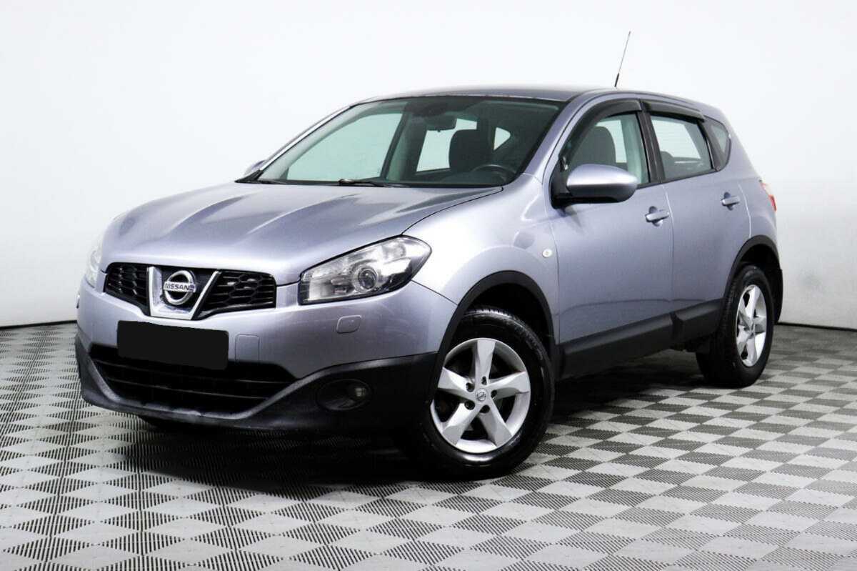 Купить Nissan Qashqai с пробегом. Посмотреть фото