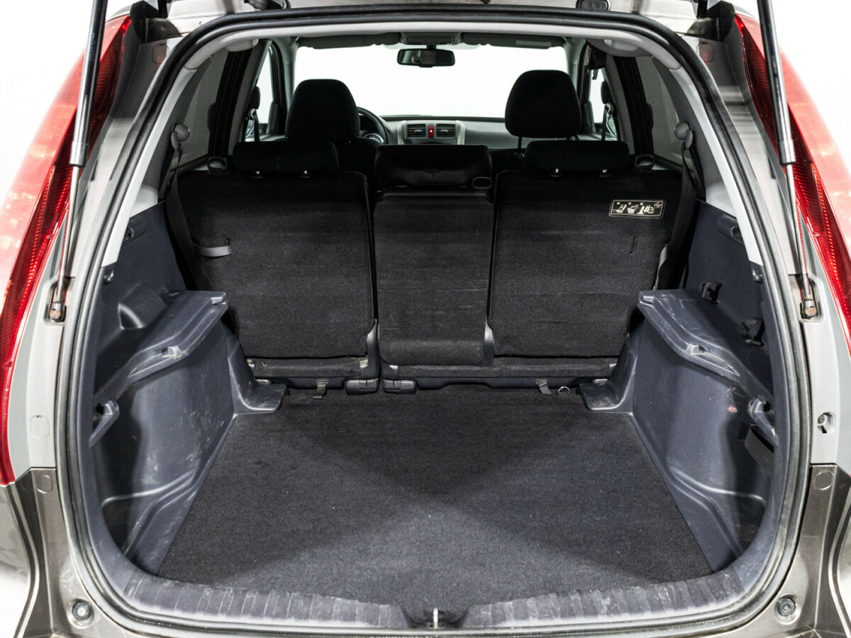 Купить Honda CR-V с пробегом. Фото: #15