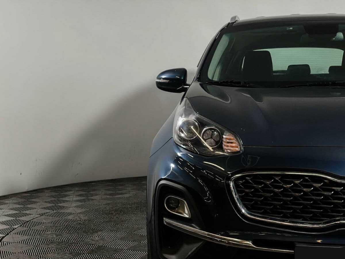 Купить Kia Sportage с пробегом. Фото: #13