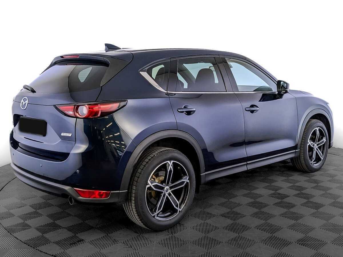 Купить Mazda CX-5 с пробегом. Фото: #4
