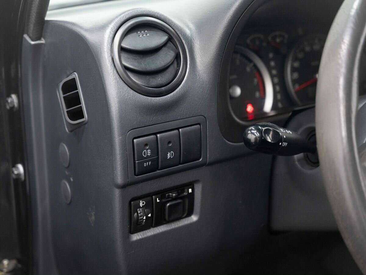 Купить Suzuki Jimny с пробегом. Фото: #13