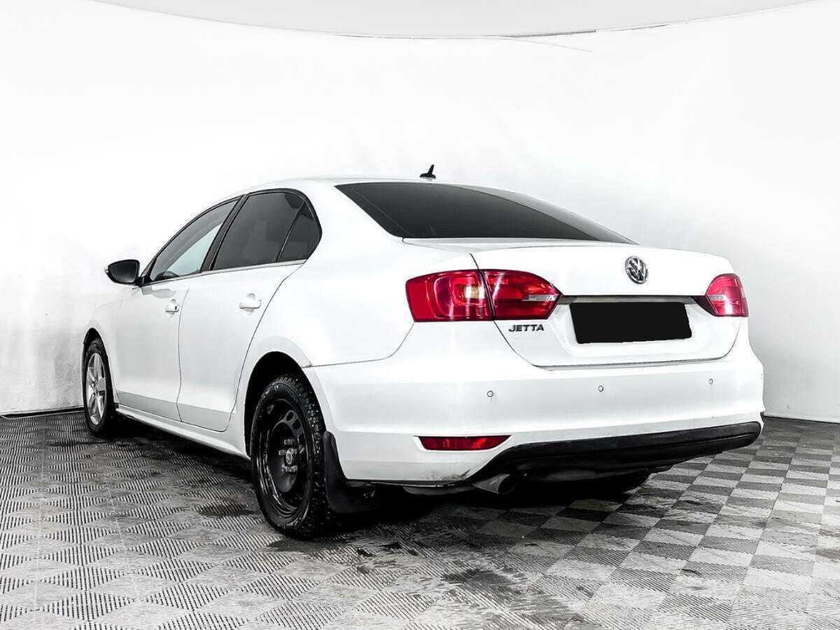 Купить Volkswagen Jetta с пробегом. Фото: #6