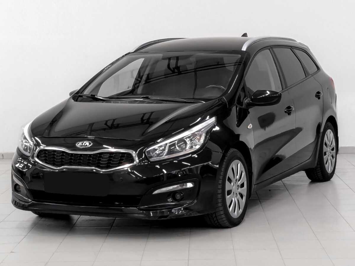 Купить Kia Ceed с пробегом. Фото: #0