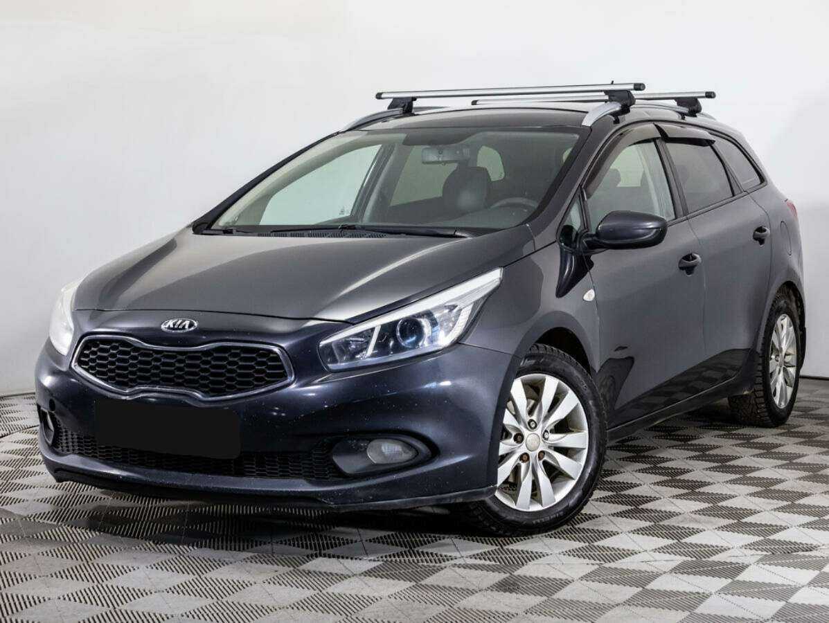 Купить Kia Ceed с пробегом. Посмотреть фото