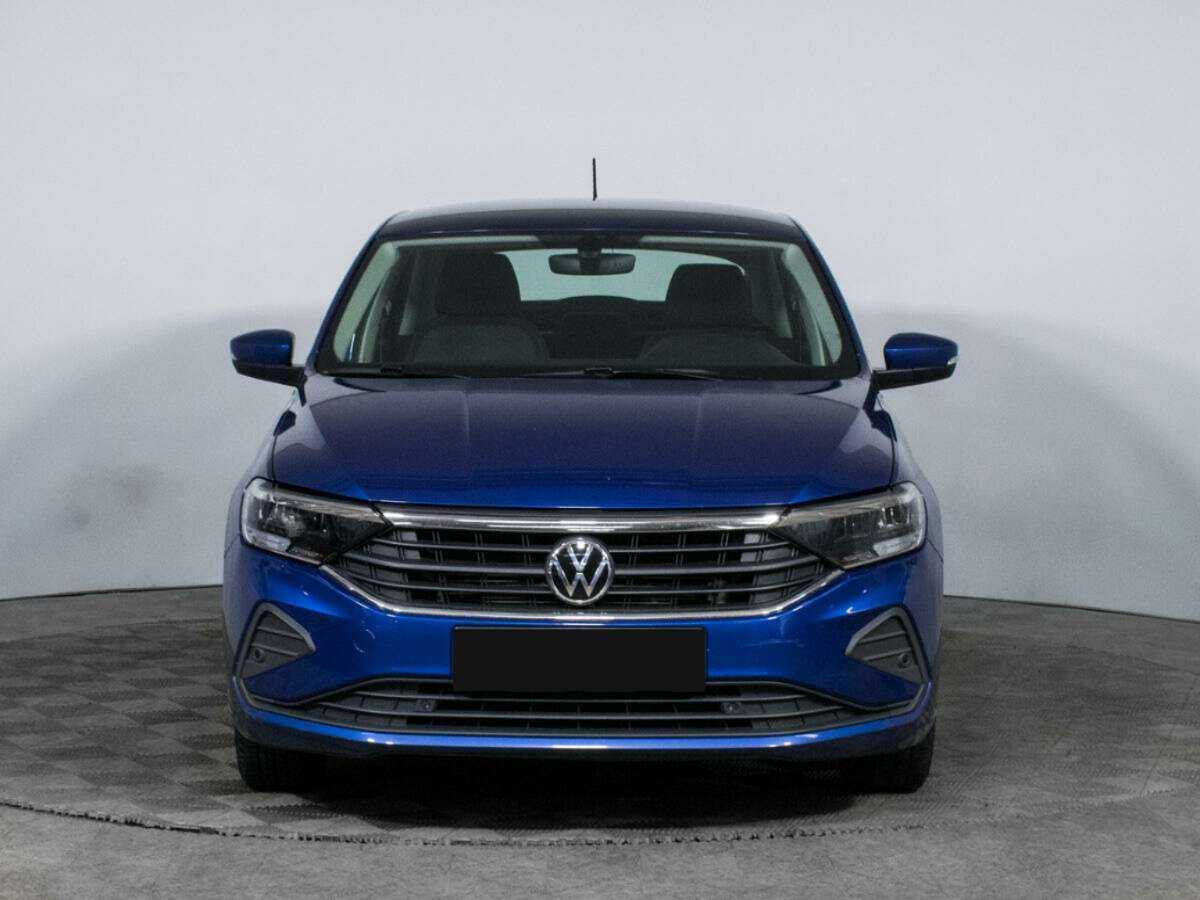 Купить Volkswagen Polo с пробегом. Фото: #1
