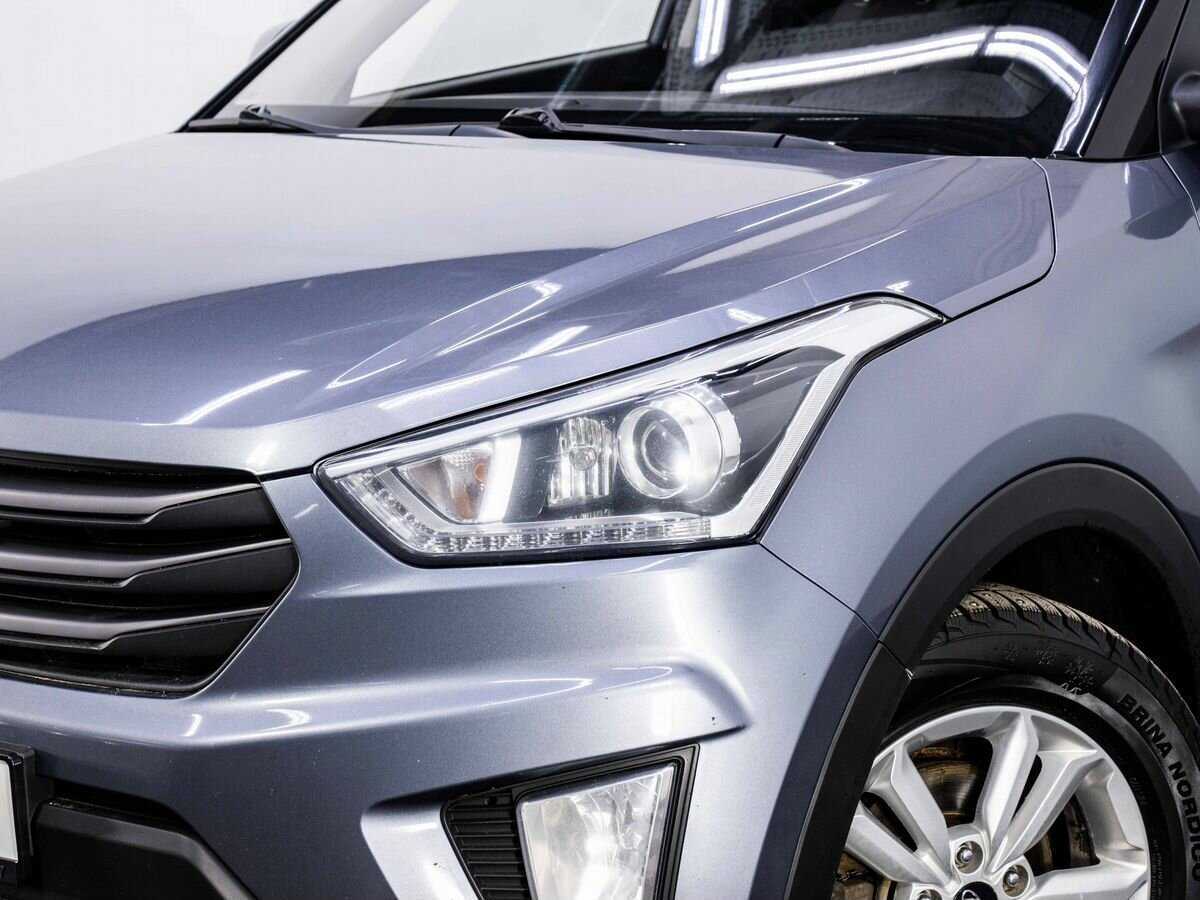 Купить Hyundai Creta с пробегом. Фото: #6