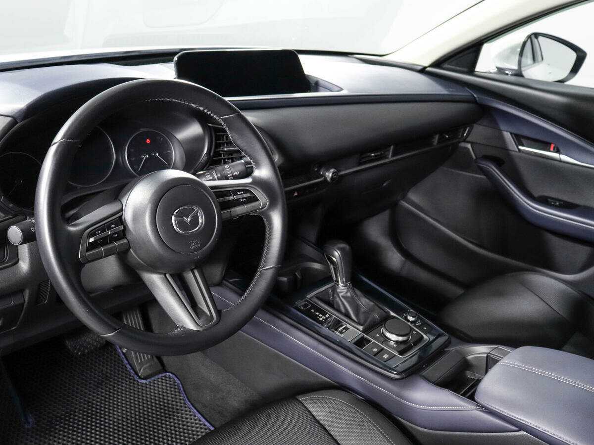 Купить Mazda CX-30 с пробегом. Фото: #11