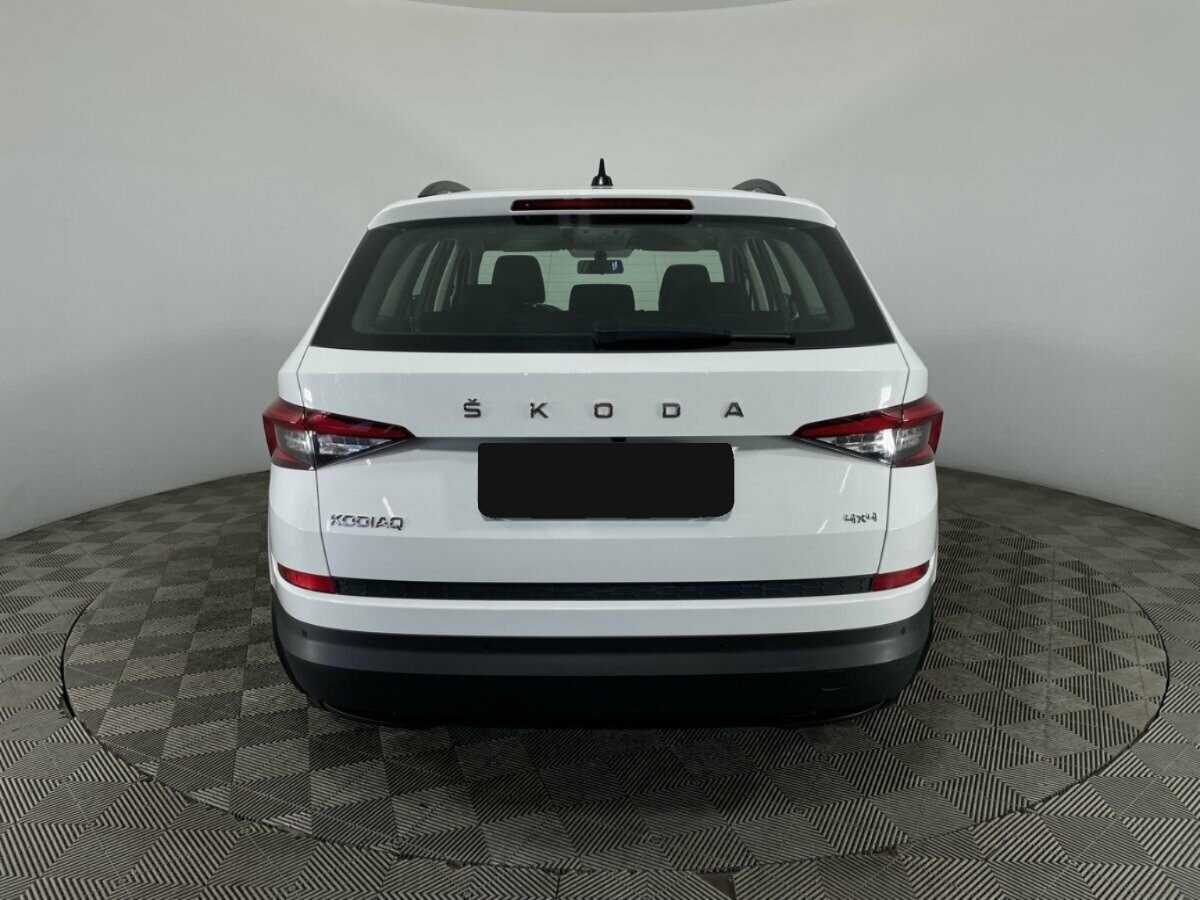 Купить Skoda Kodiaq с пробегом. Фото: #2