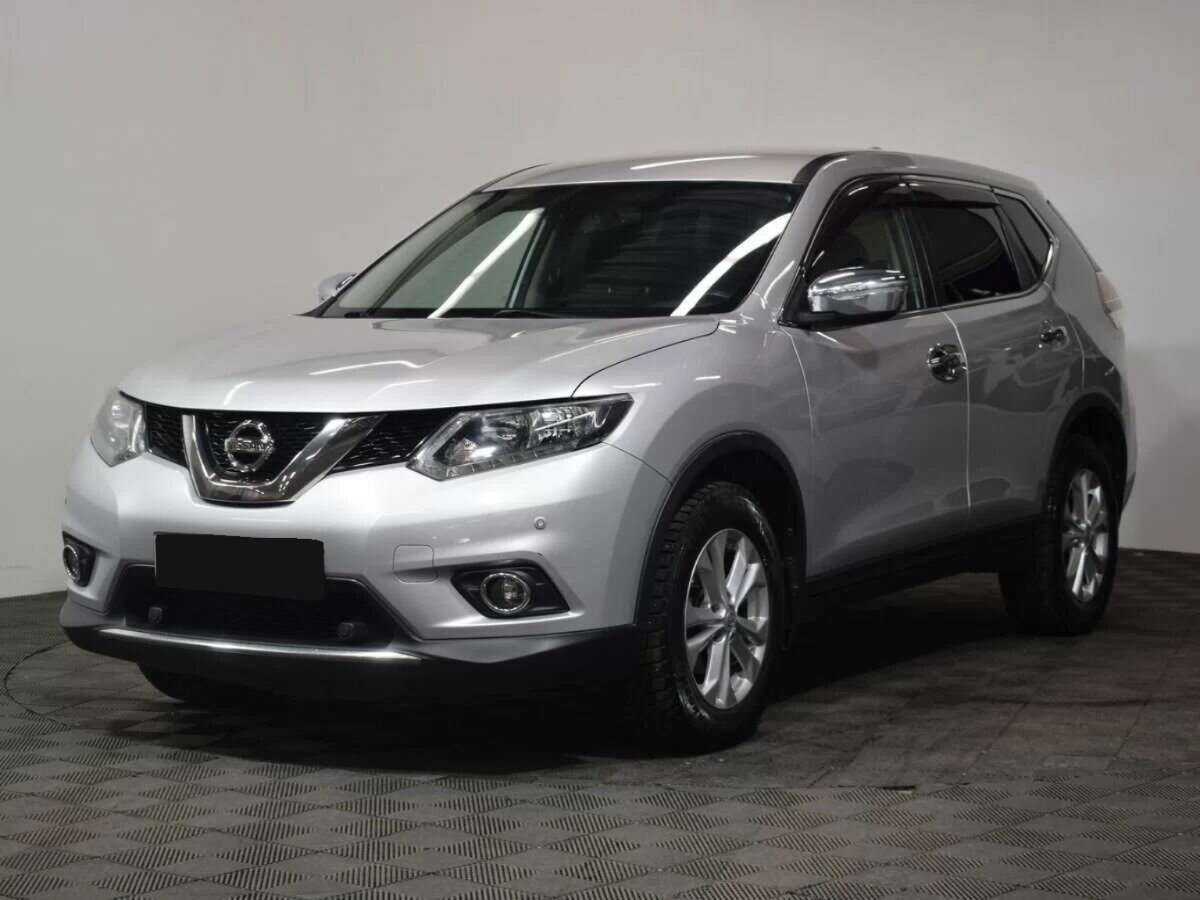 Купить Nissan X-Trail с пробегом. Фото: #0