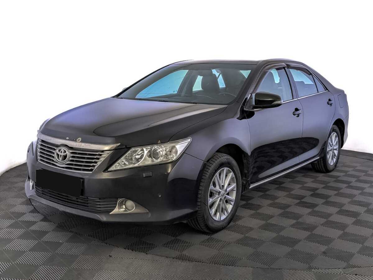 Купить Toyota Camry с пробегом. Посмотреть фото