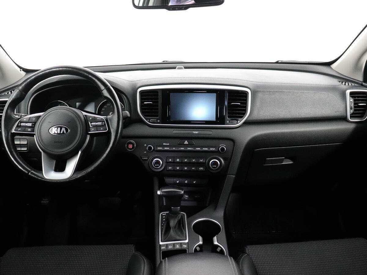Купить Kia Sportage с пробегом. Фото: #12