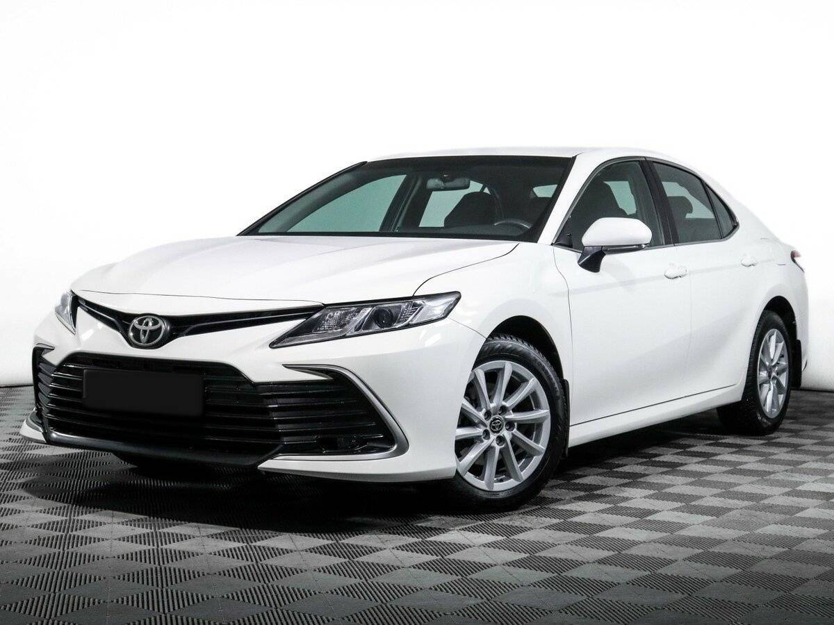 Купить Toyota Camry с пробегом. Посмотреть фото