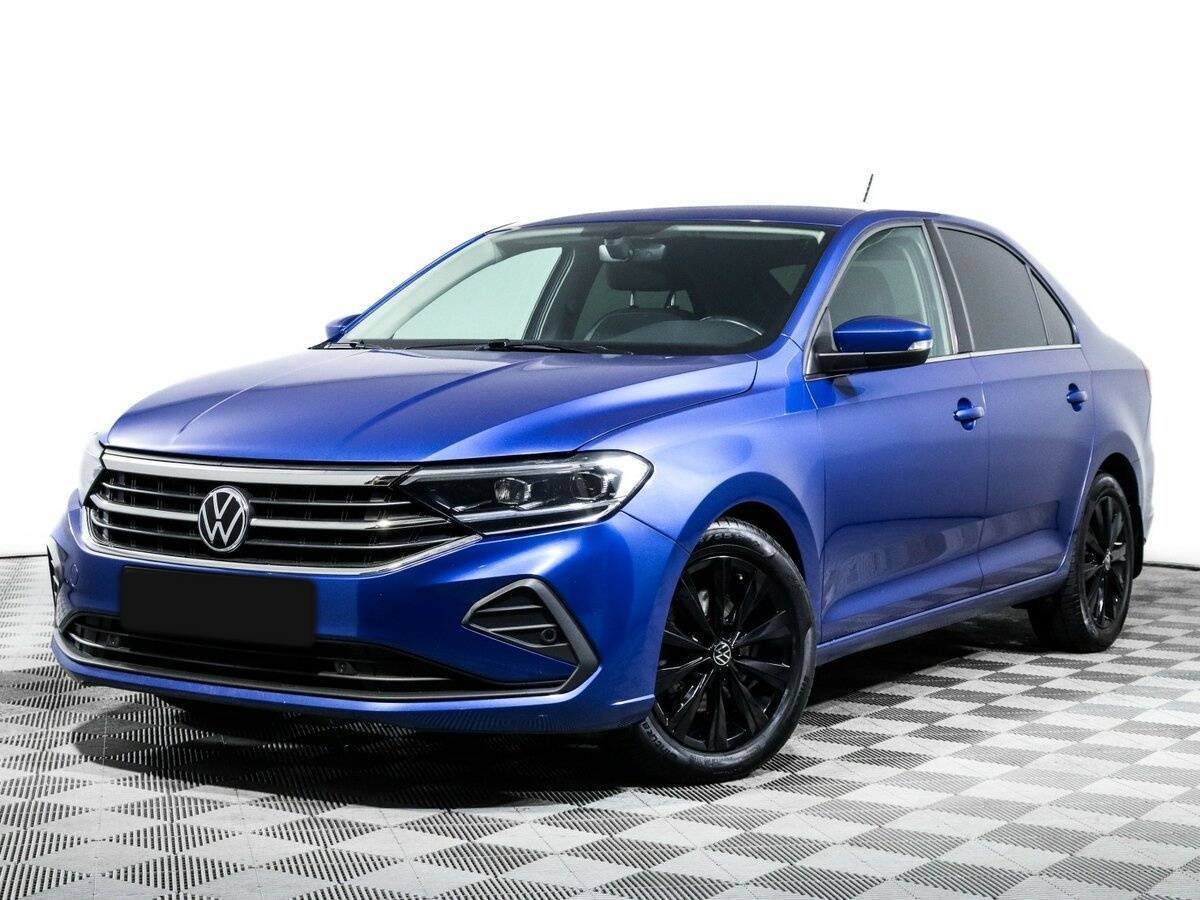Купить Volkswagen Polo с пробегом. Фото: #0