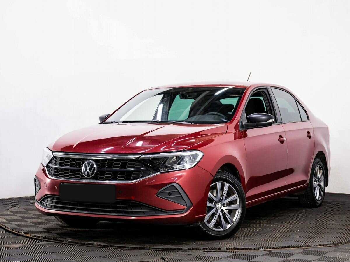 Купить Volkswagen Polo с пробегом. Фото: #0