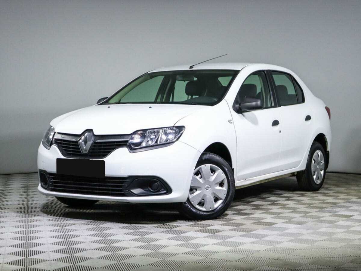 Купить Renault Logan с пробегом. Посмотреть фото