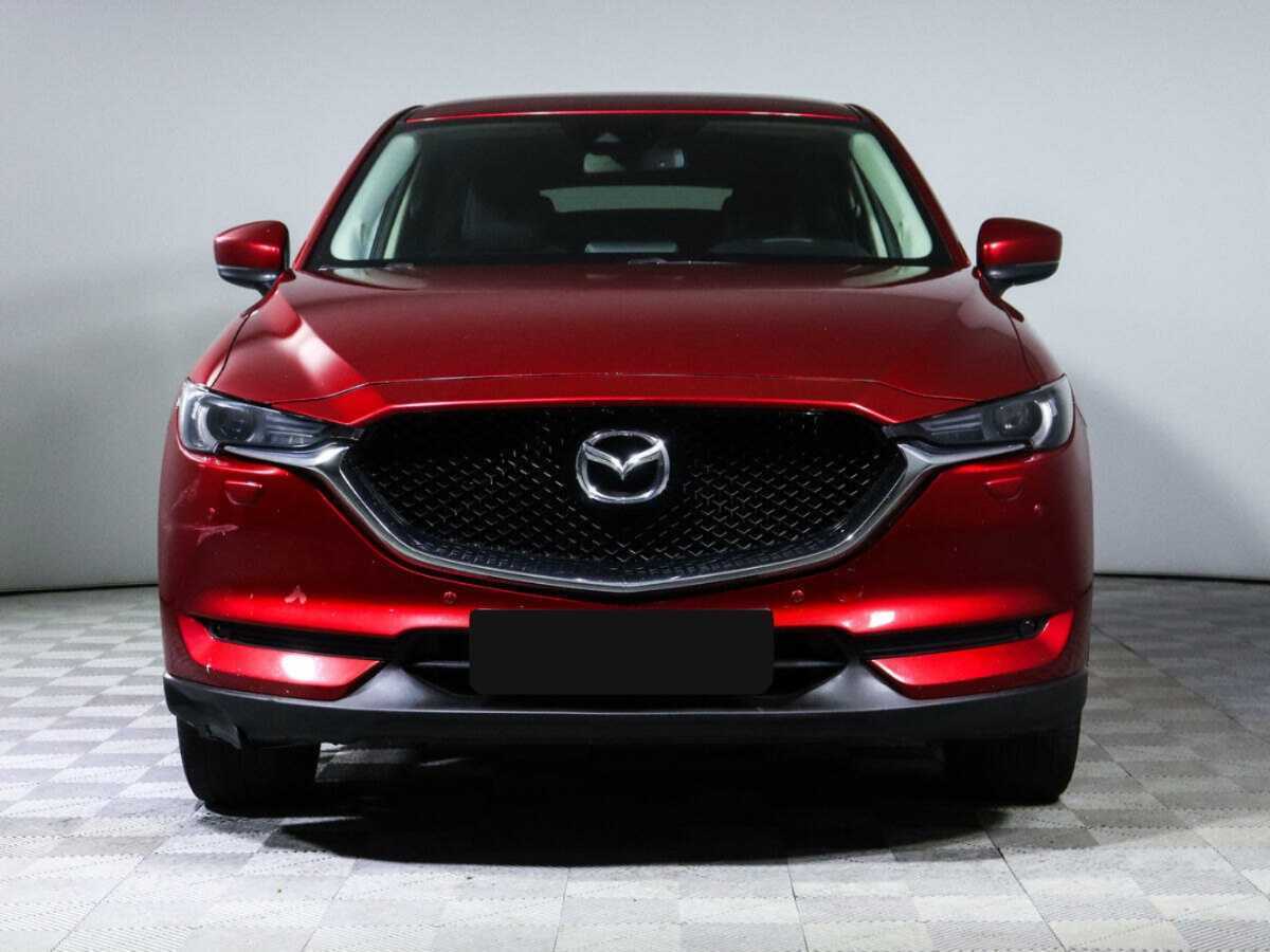 Купить Mazda CX-5 с пробегом. Фото: #1