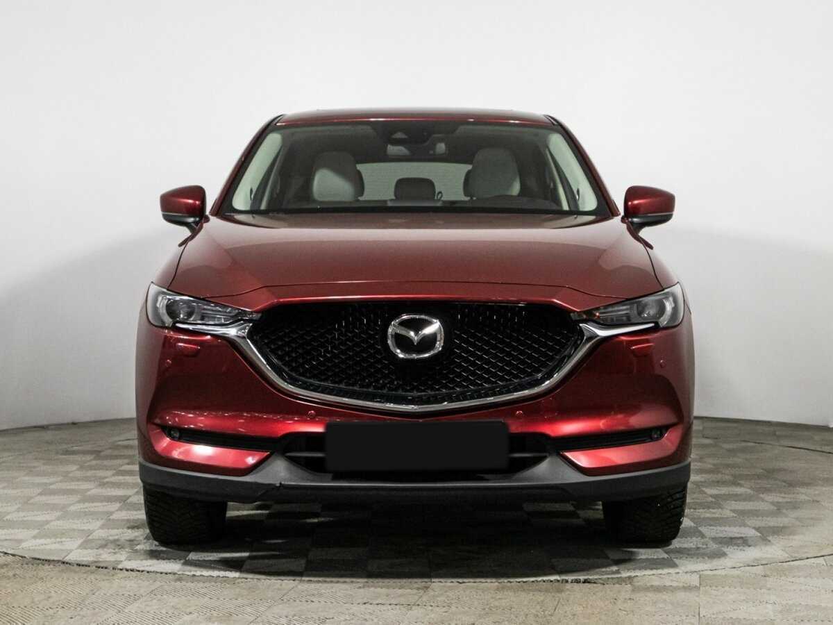 Купить Mazda CX-5 с пробегом. Фото: #1