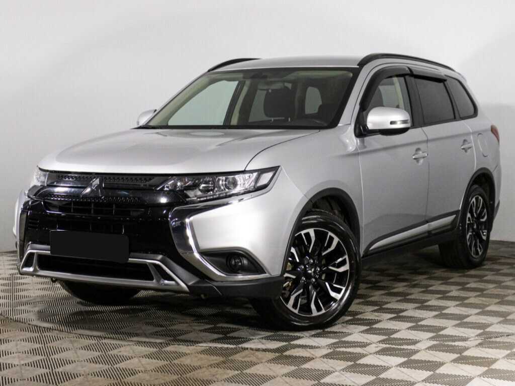 Купить Mitsubishi Outlander с пробегом. Фото: #0