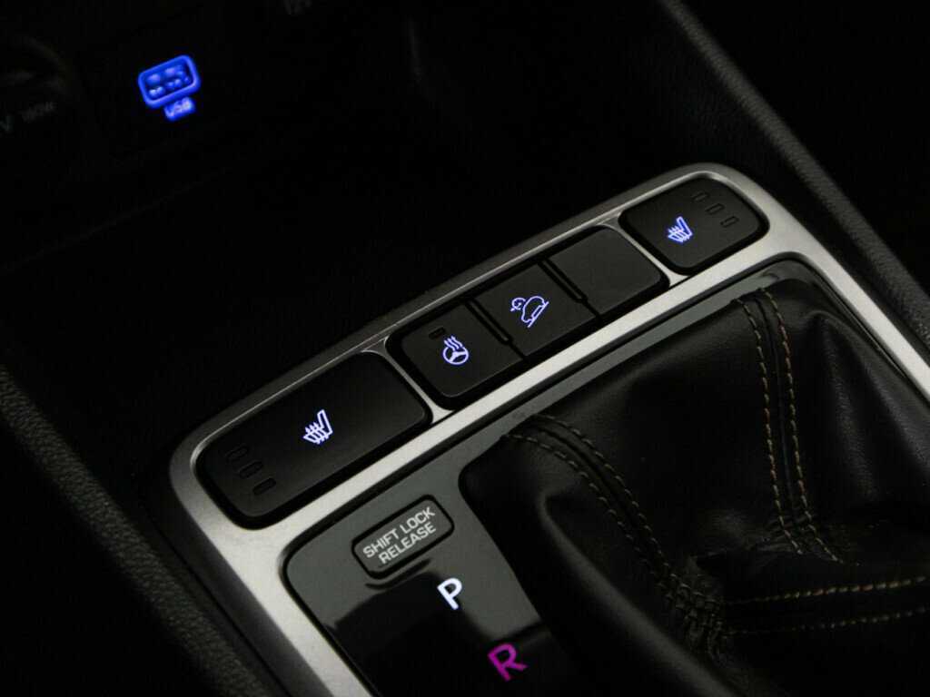 Купить Hyundai Creta с пробегом. Фото: #16