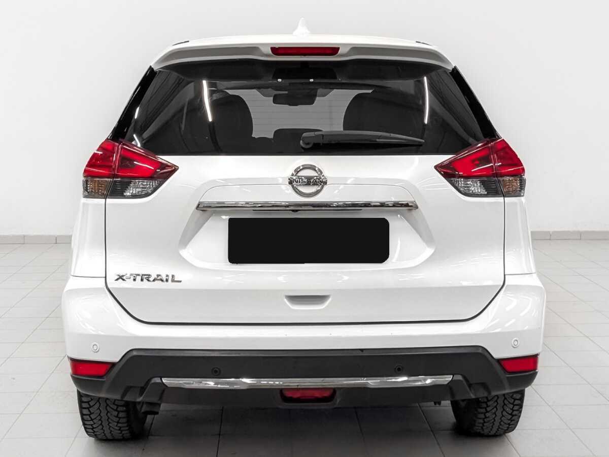Купить Nissan X-Trail с пробегом. Фото: #5