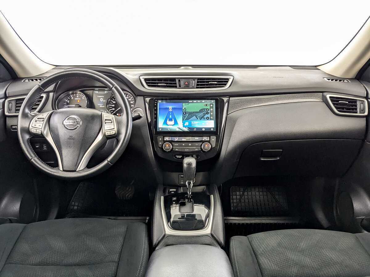 Купить Nissan X-Trail с пробегом. Фото: #11